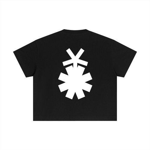 Essential Cotton Boxy KYW T-Shirt