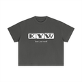 Essential Cotton Boxy KYW T-Shirt