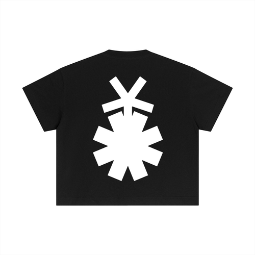 Essential Cotton Boxy KYW T-Shirt