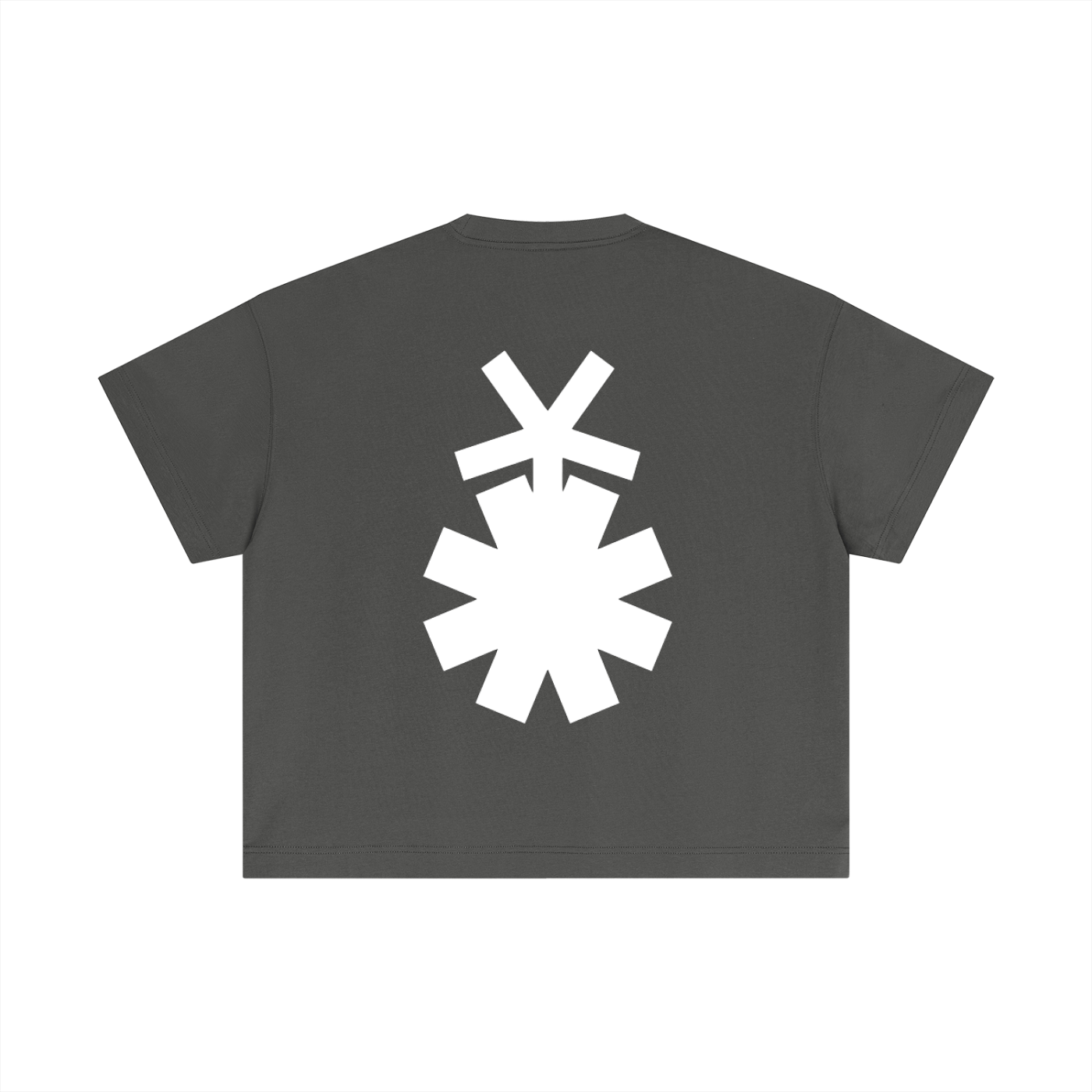 Essential Cotton Boxy KYW T-Shirt