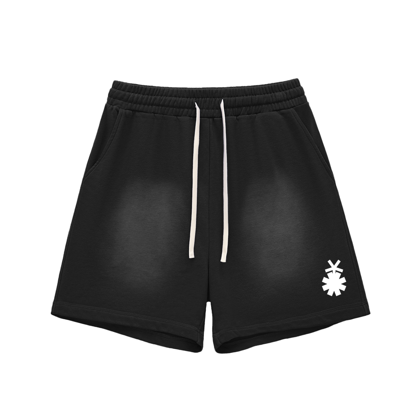 Sun Fade KYW Cotton Shorts