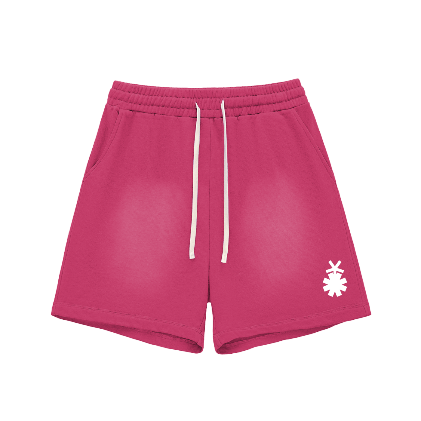 Sun Fade KYW Cotton Shorts