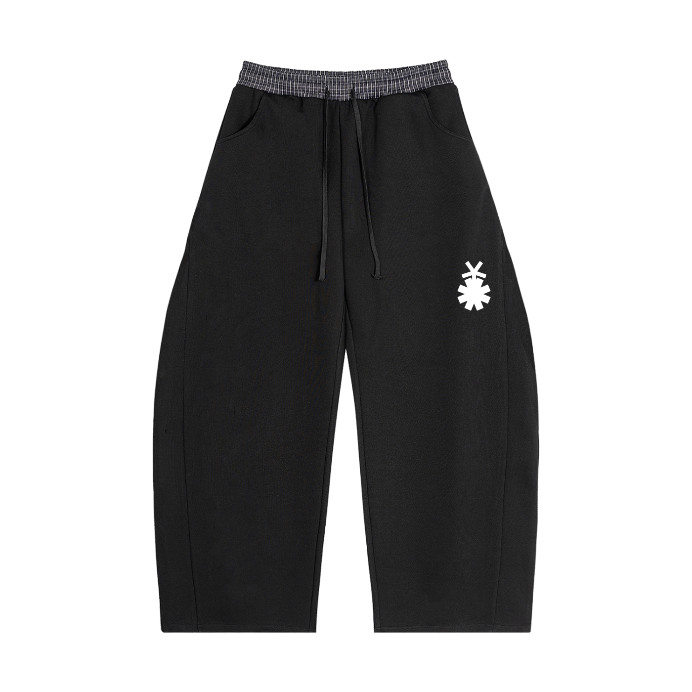 Double Waisted KYW Sweatpants