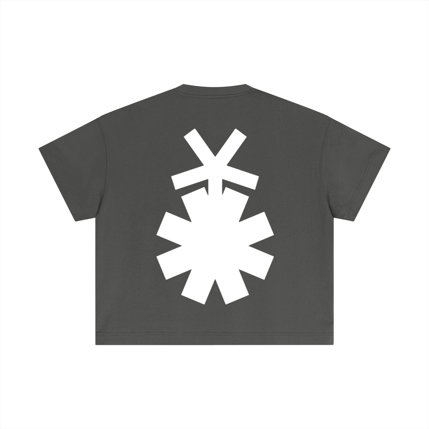 Essential Cotton Boxy KYW T-Shirt