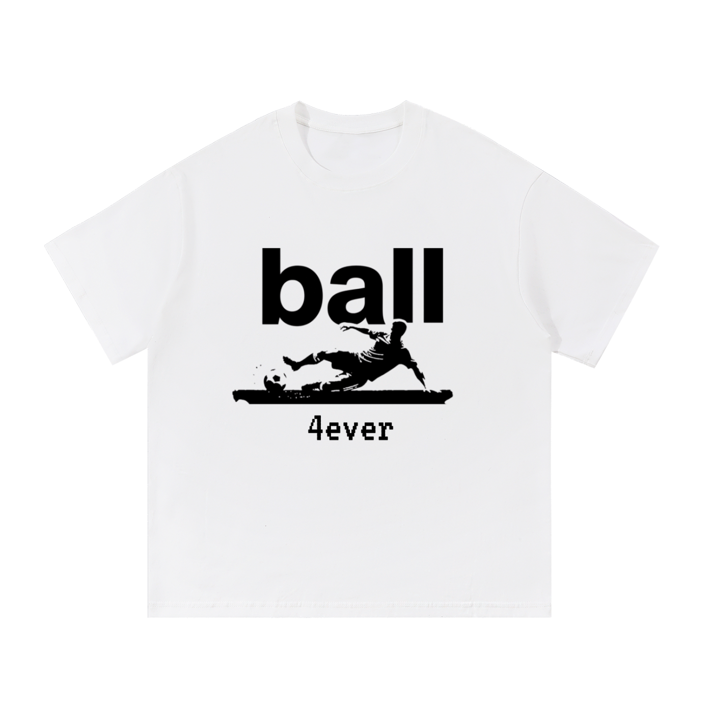 Ball 4ever KYW T-Shirt