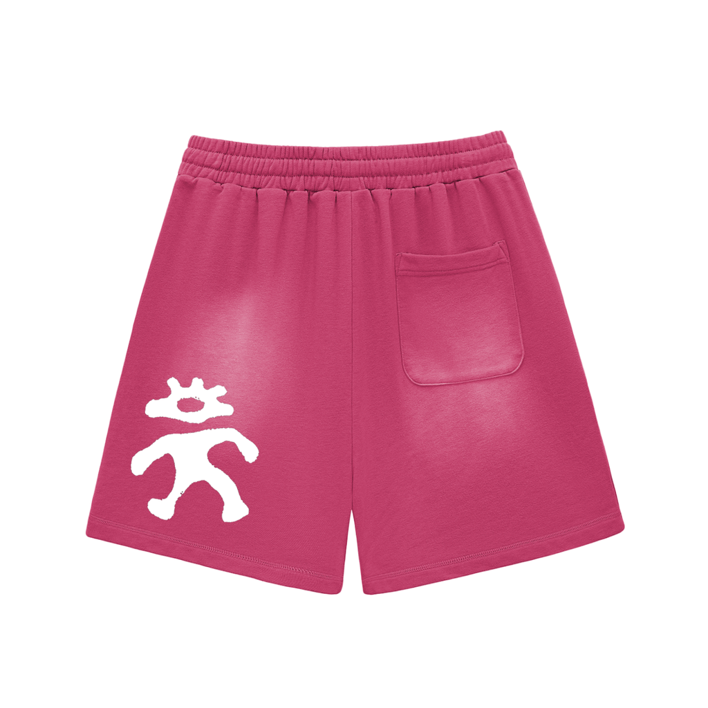 Sun Fade KYW Cotton Shorts