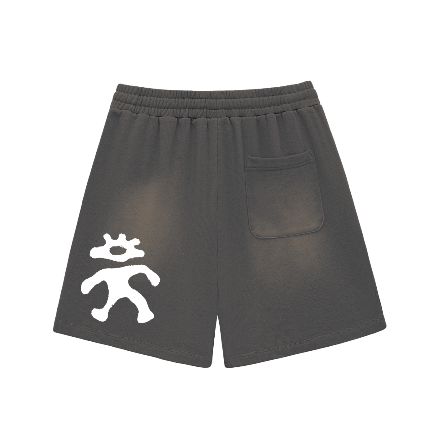 Sun Fade KYW Cotton Shorts